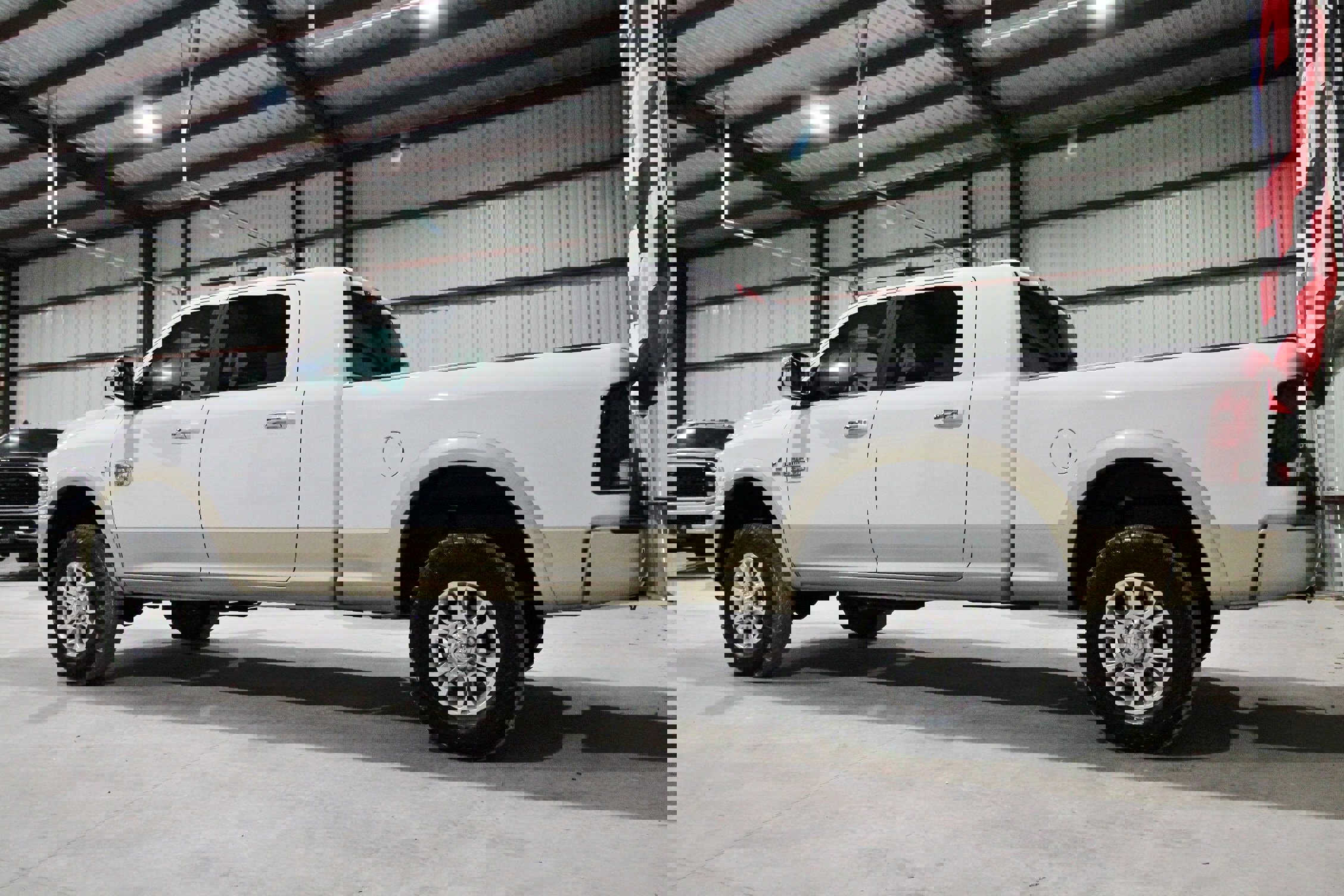 Used 2012 RAM 2500 Longhorn w/ Cold Weather Group image 7