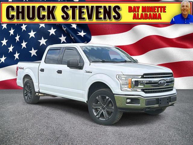 Used 2019 Ford F150 XLT w/ Trailer Tow Package AWD/4WD image 1