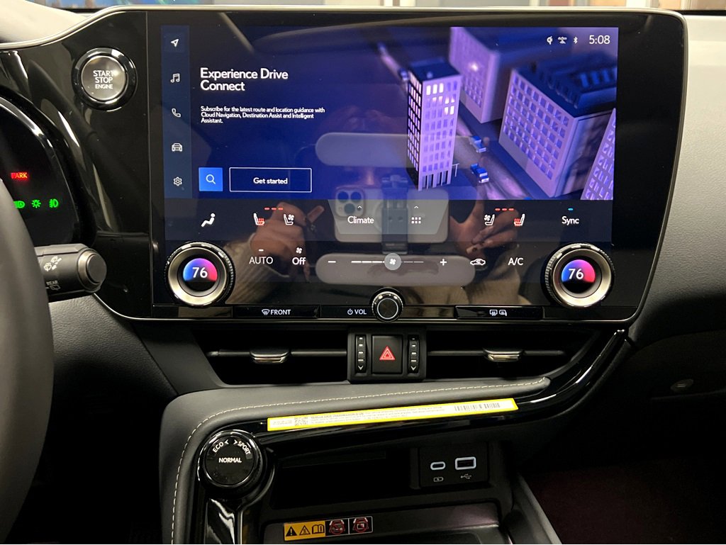 New 2026 Lexus NX 350 AWD w/ Premium Package image 35