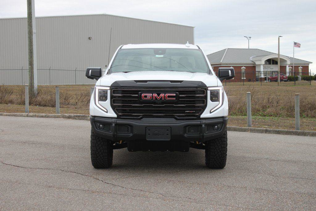 New 2026 GMC Sierra 1500 AT4X image 3