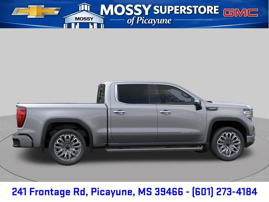New 2026 GMC Sierra 1500 Denali Ultimate AWD/4WD image 5