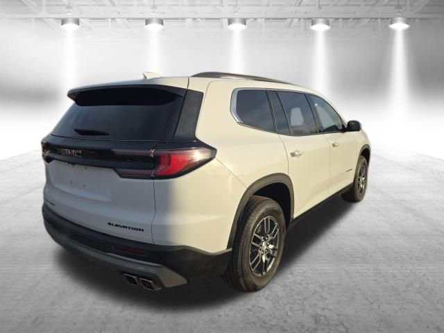 Certified 2025 GMC Acadia Elevation image 13