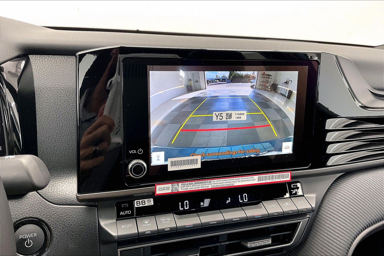 New 2026 Toyota Camry SE w/ Convenience Package FWD image 13