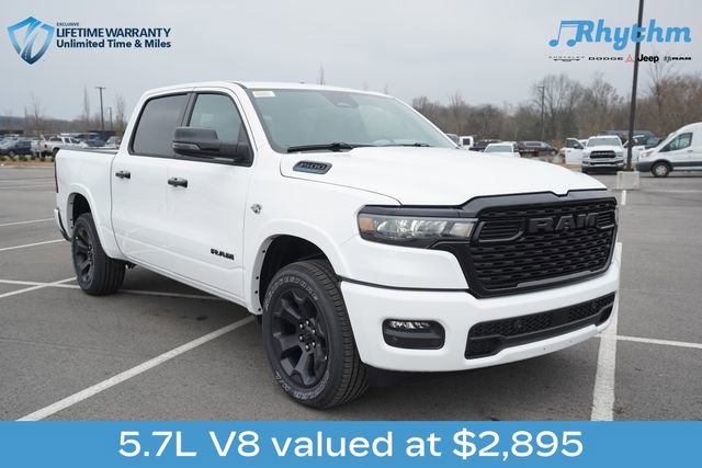 New 2026 RAM 1500 Big Horn