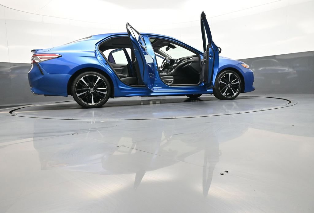 Certified 2019 Toyota Camry XSE w/ Carpet Mat Package image 37