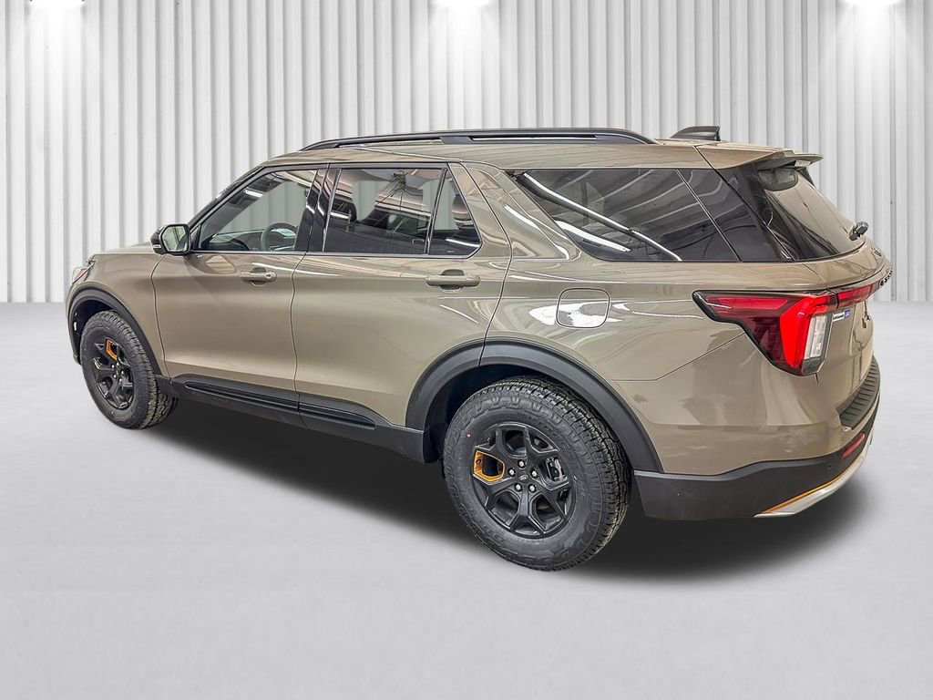 New 2026 Ford Explorer Tremor w/ Tremor Ultimate Package image 7