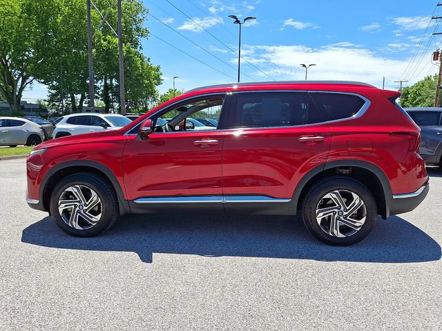 Used 2023 Hyundai Santa Fe SEL w/ Premium Package AWD/4WD image 5