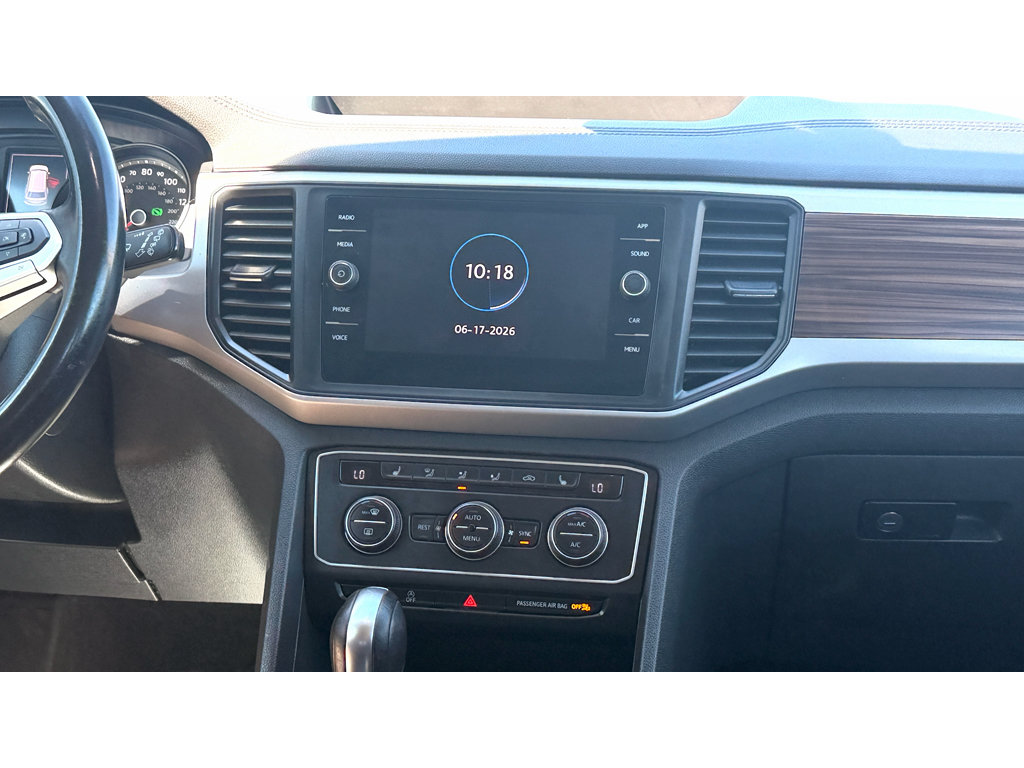 Used 2021 Volkswagen Atlas SE FWD image 17