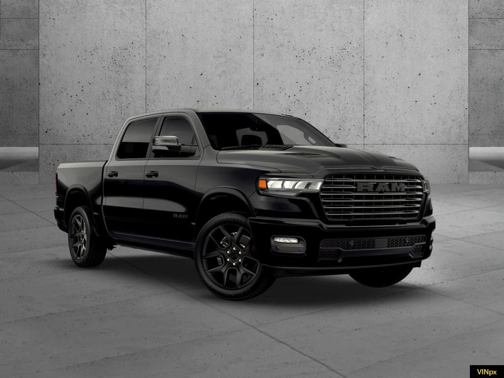 New 2026 RAM 1500 Laramie w/ Night Edition image 11