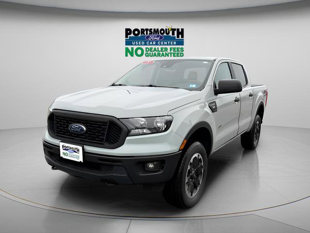 Used 2021 Ford Ranger XL w/ FX4 Off-Road Package image 12