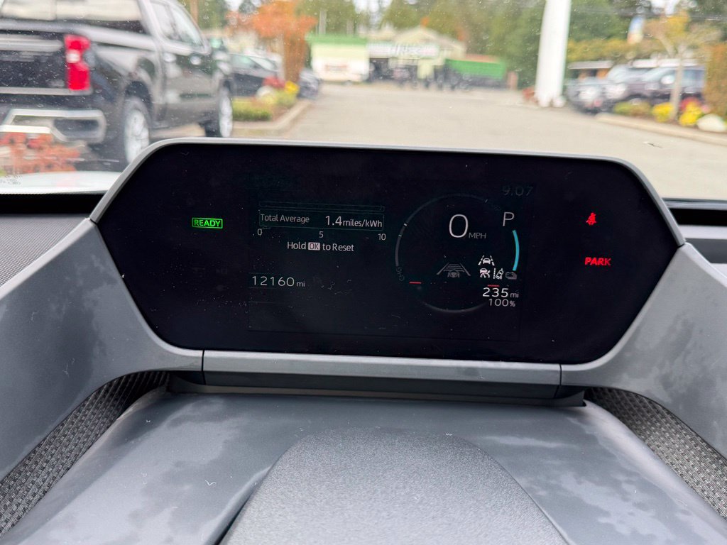 Certified 2025 Toyota bZ4X AWD w/ Weather Package image 24