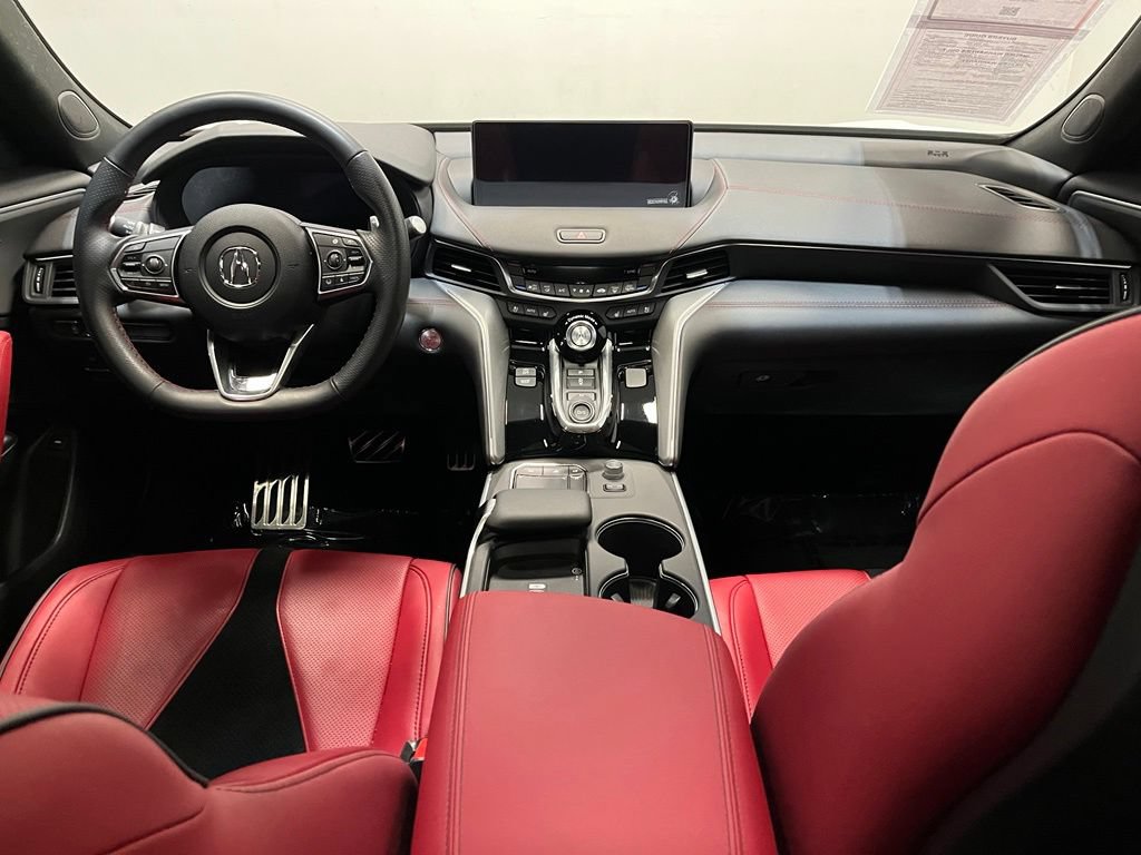 Certified 2025 Acura TLX w/ A-SPEC Package AWD/4WD image 17