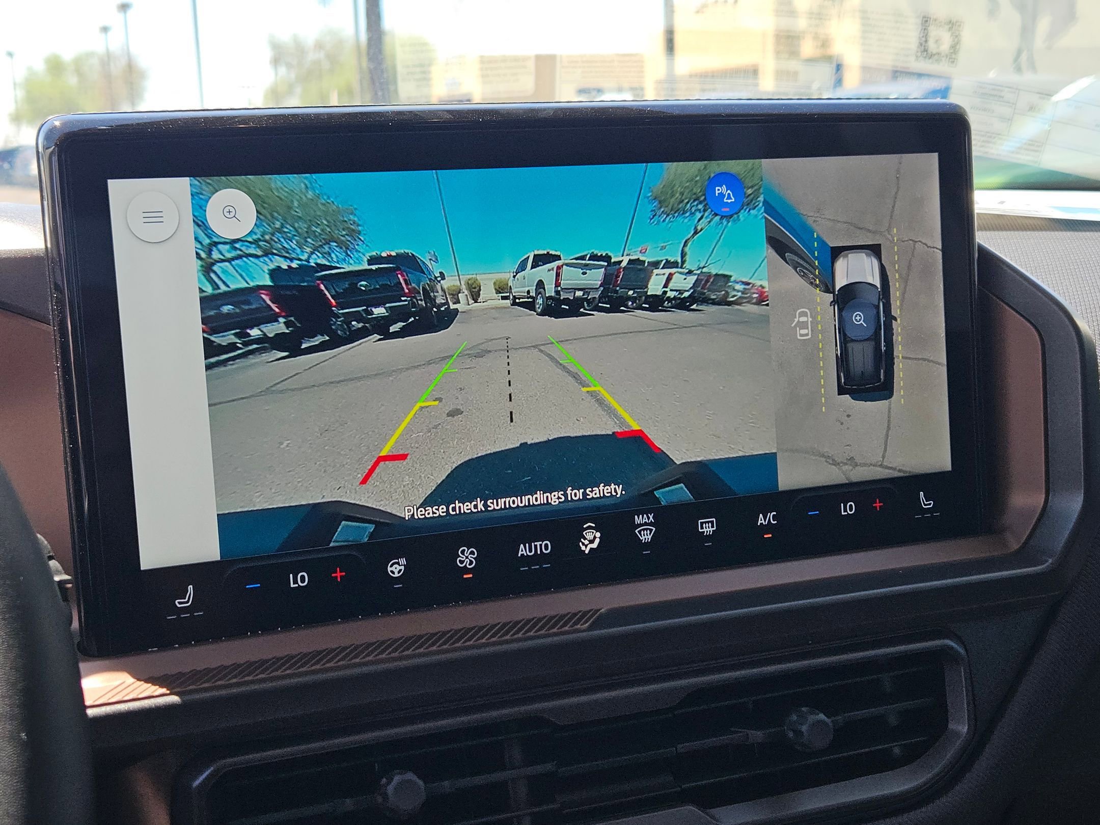 New 2025 Ford Bronco Sport Outer Banks w/ Outer Banks Tech Package+ image 12