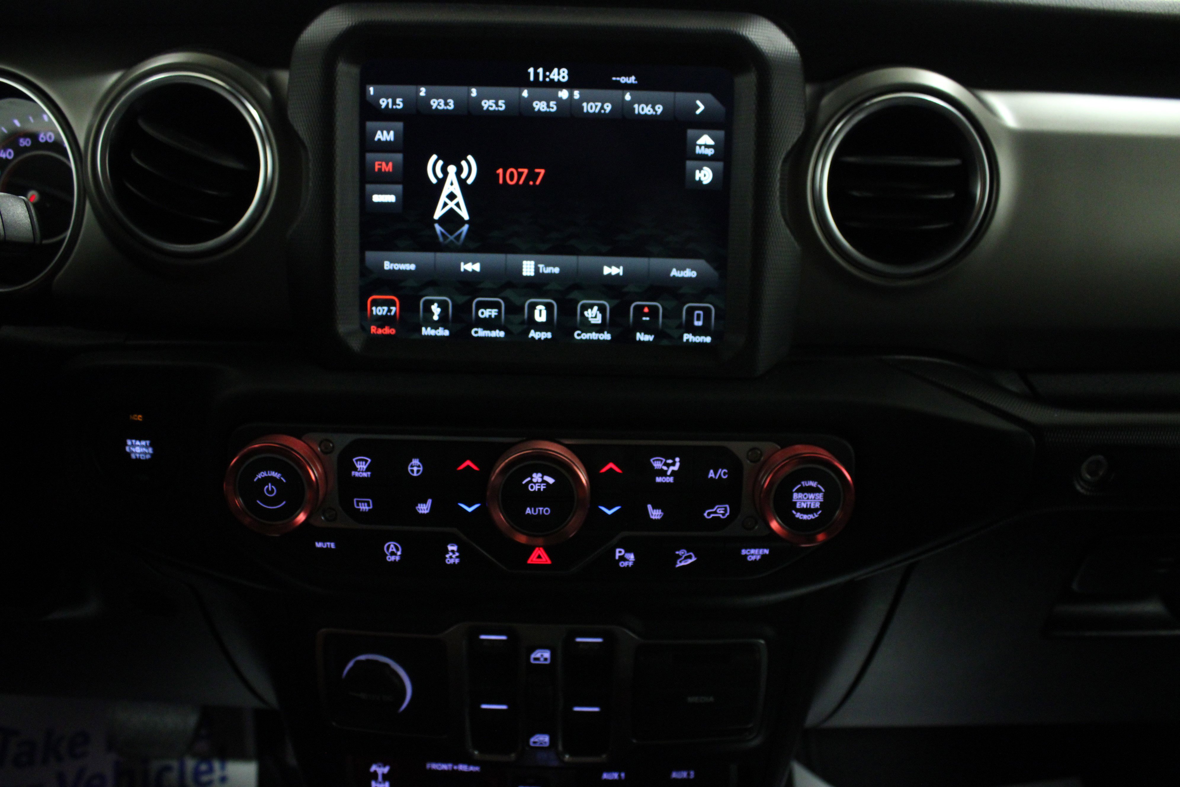 Used 2019 Jeep Wrangler Unlimited Rubicon image 22