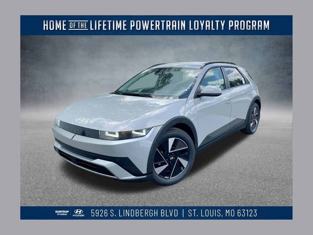 New 2025 Hyundai Ioniq 5 SEL image 1