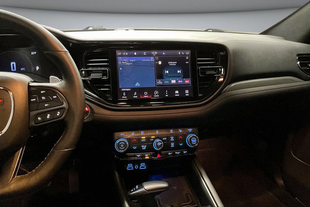 Used 2022 Dodge Durango R/T AWD/4WD image 9