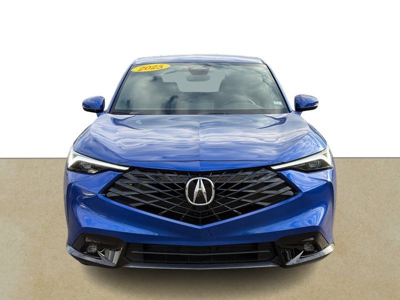 Used 2025 Acura ADX A-Spec AWD/4WD image 11