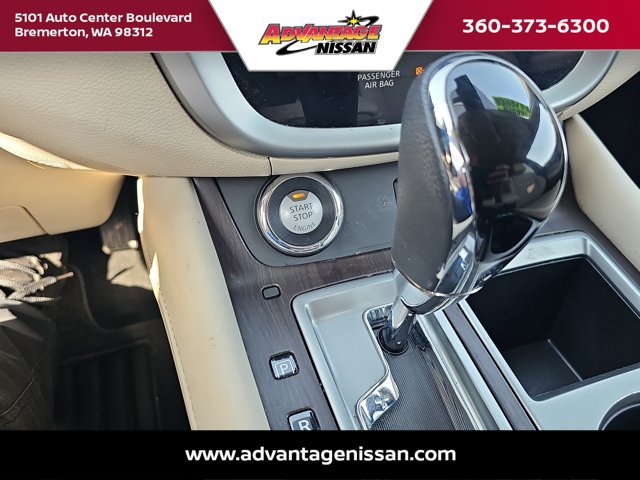 Used 2020 Nissan Murano Platinum image 17