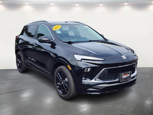 Used 2024 Buick Encore GX Sport Touring