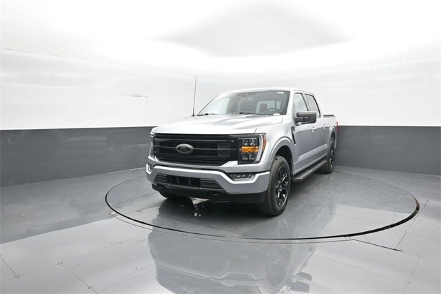 Certified 2023 Ford F150 XLT w/ Equipment Group 302A High image 3