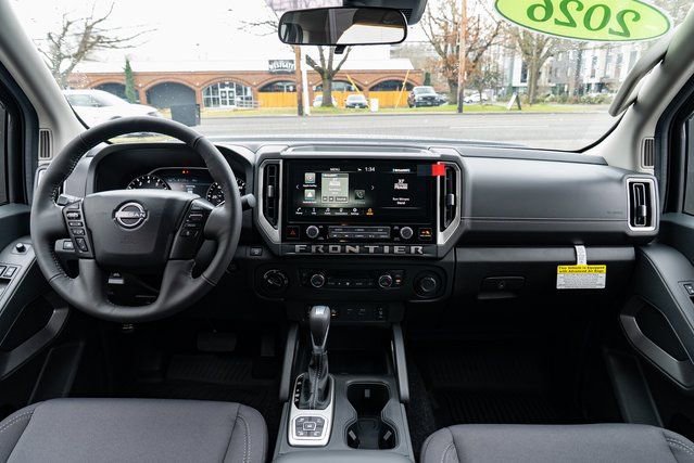 New 2026 Nissan Frontier SV w/ SV Convenience Package image 10