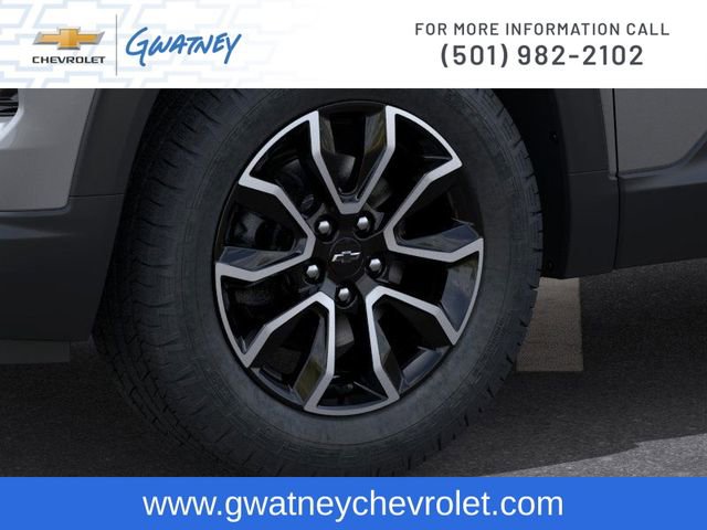 New 2026 Chevrolet TrailBlazer ACTIV image 2