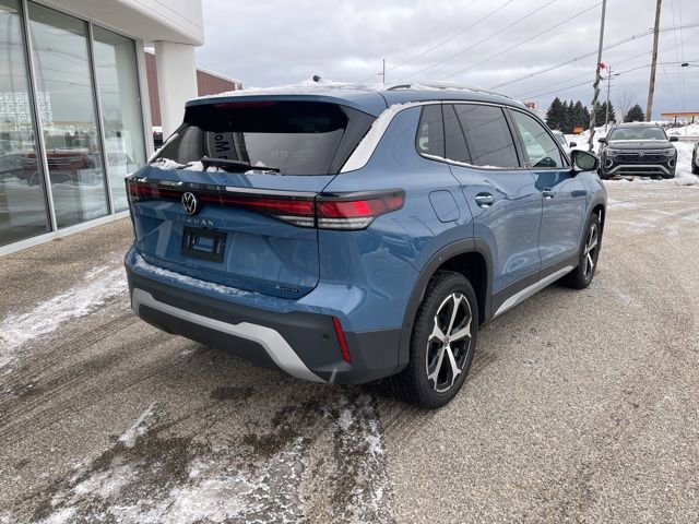 New 2026 Volkswagen Tiguan SE image 5