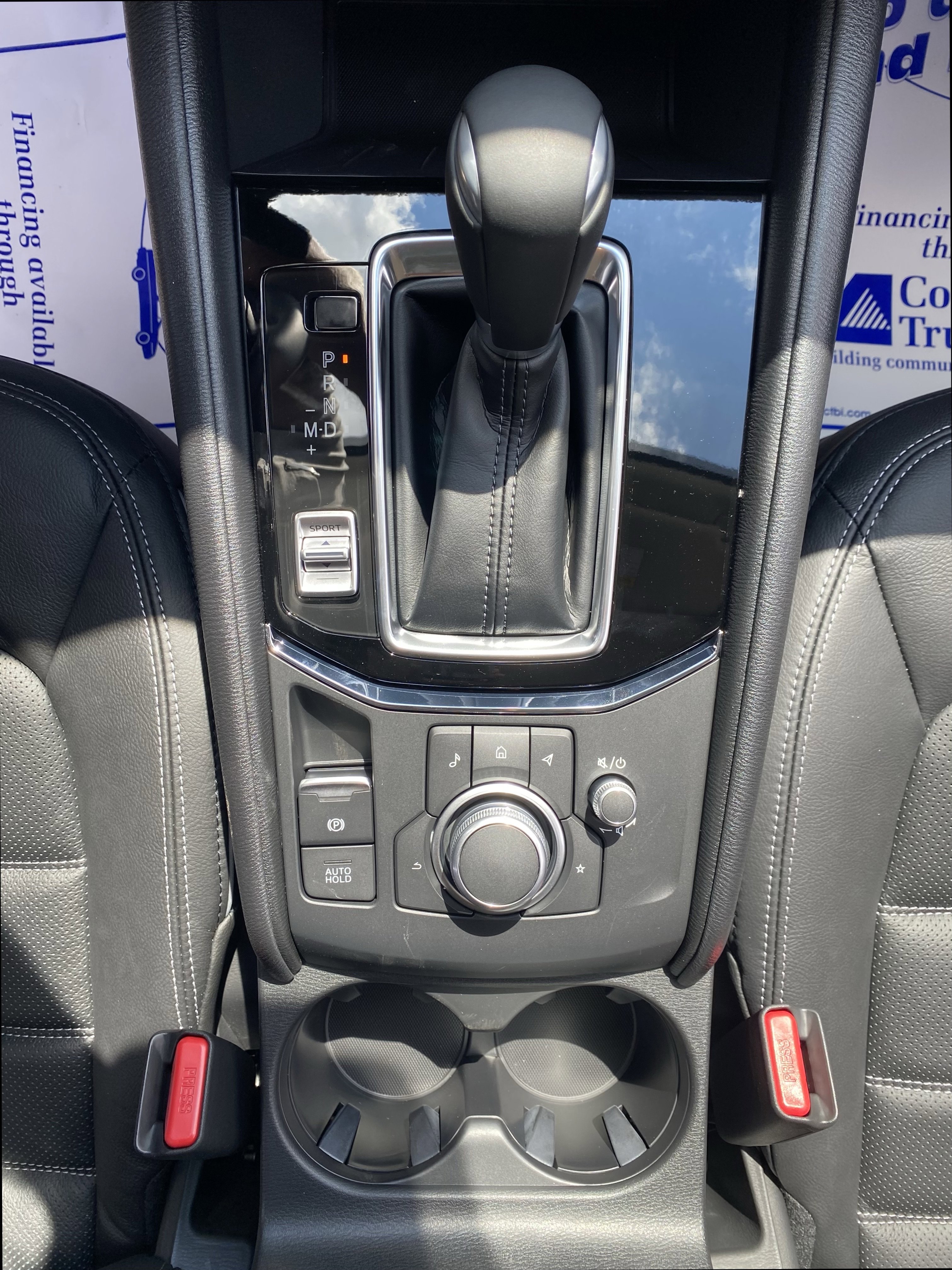 New 2025 MAZDA CX-5 AWD 2.5 S w/ Preferred Package image 13