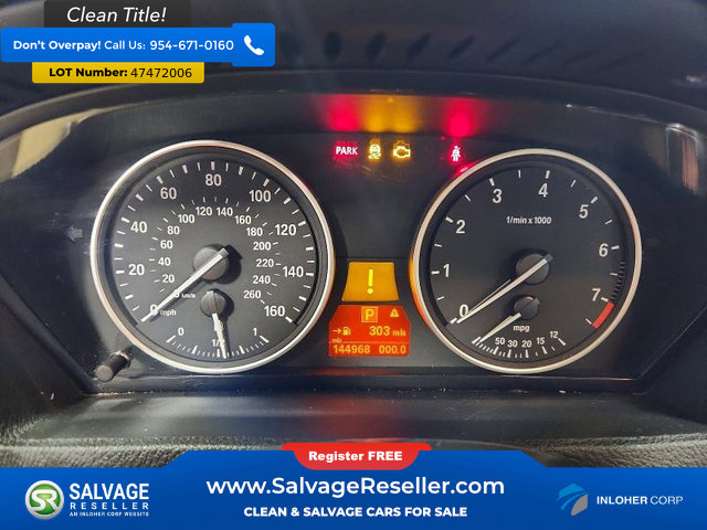 Used 2013 BMW X5 xDrive35i image 12