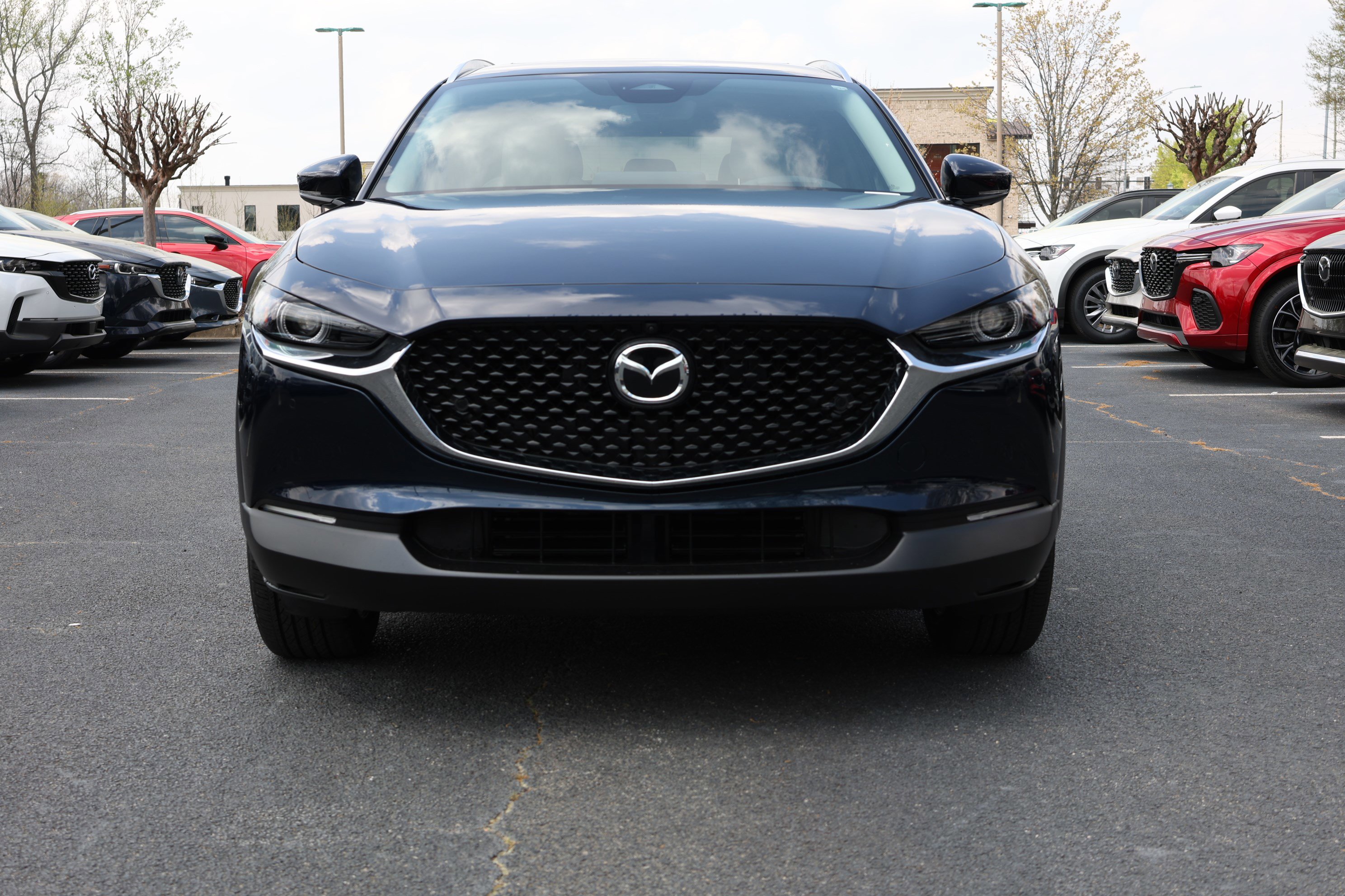 New 2026 MAZDA CX-30 AWD 2.5 S w/ Premium Package image 25