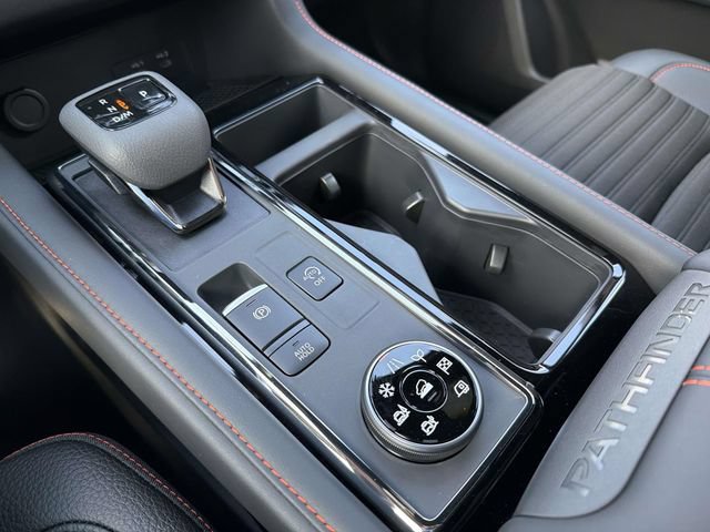 New 2026 Nissan Pathfinder Rock Creek AWD/4WD image 19