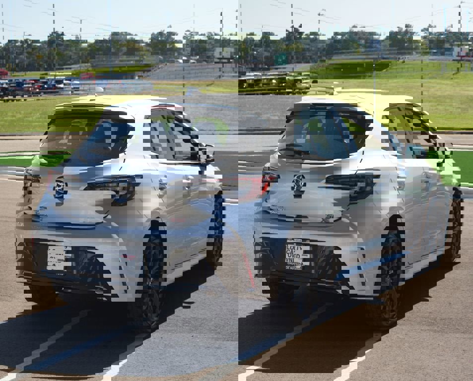 Used 2023 Toyota Corolla XSE image 18