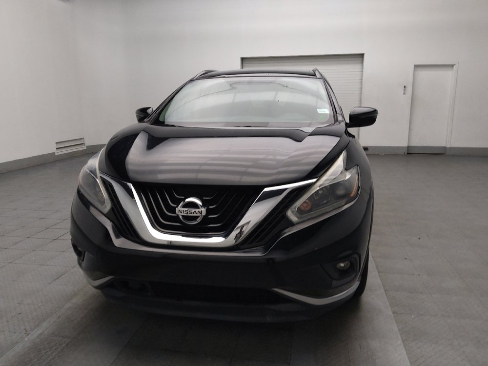 Used 2018 Nissan Murano SV image 15