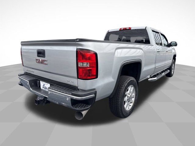Used 2015 GMC Sierra 2500 SLE w/ SLE Convenience Package AWD/4WD image 7