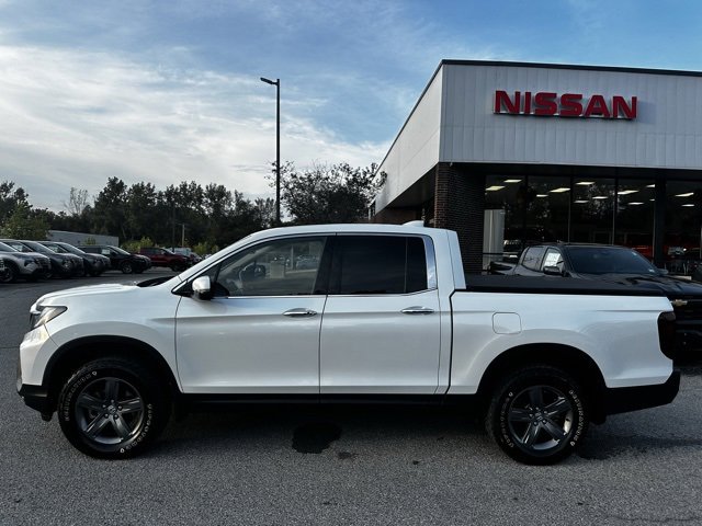 Used 2022 Honda Ridgeline RTL-E image 8