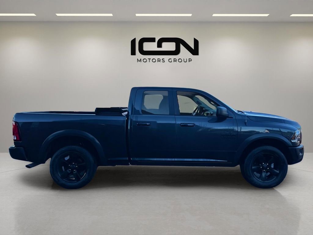 Used 2019 RAM 1500 Classic Warlock AWD/4WD image 10