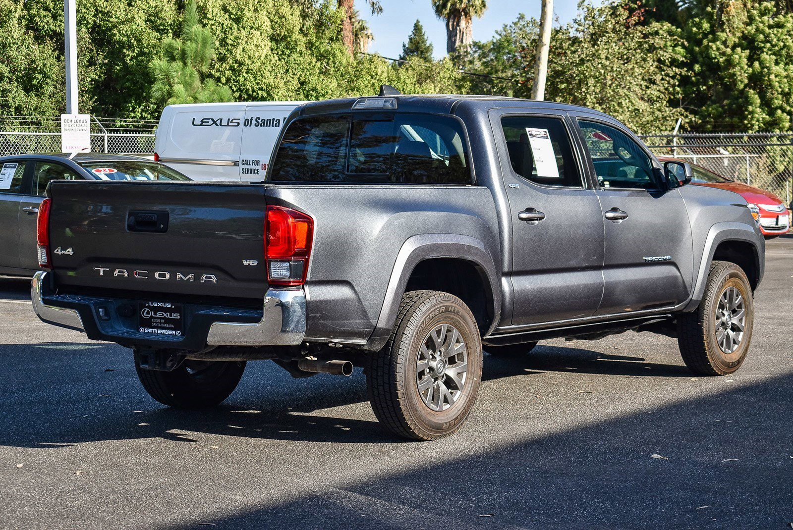 Used 2021 Toyota Tacoma SR5 image 7
