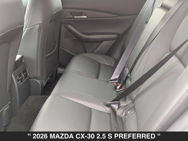 New 2026 MAZDA CX-30 AWD 2.5 S image 31