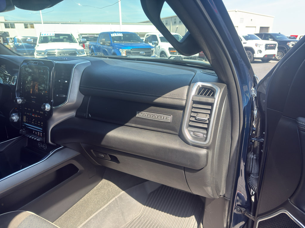 Used 2023 RAM 1500 Laramie RWD image 16