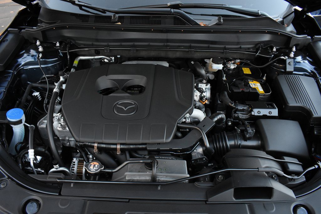 New 2025 MAZDA CX-5 AWD 2.5 S image 12