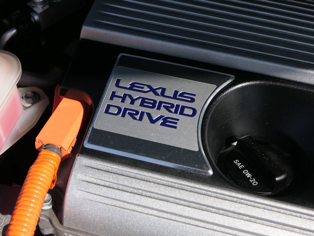 Used 2020 Lexus NX 300h AWD w/ Premium Package image 30