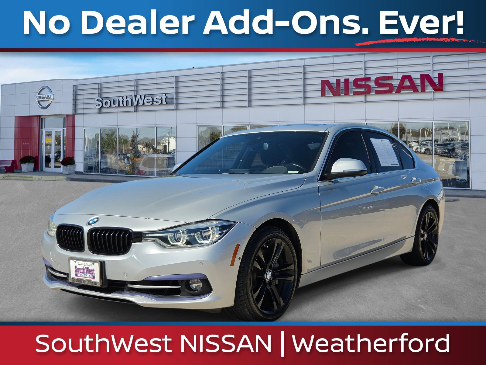 Used 2016 BMW 340i xDrive Sedan