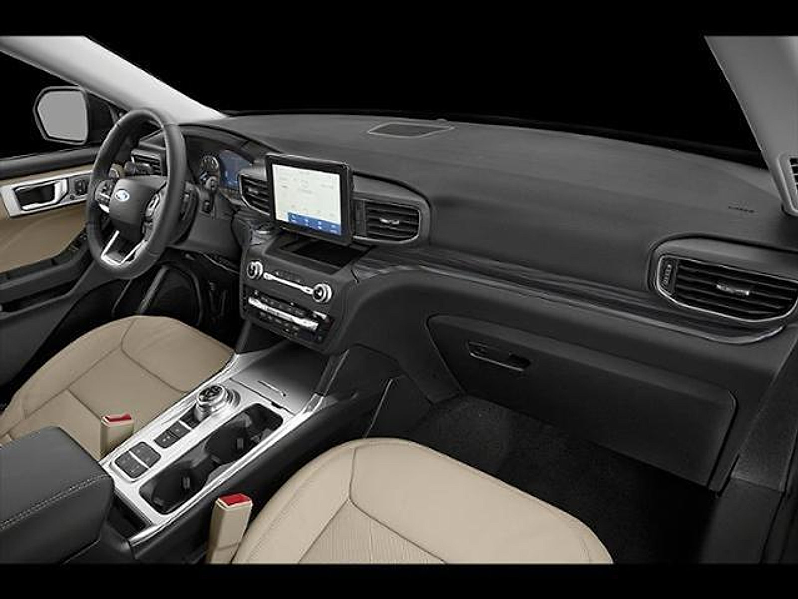 Used 2022 Ford Explorer 4WD image 25