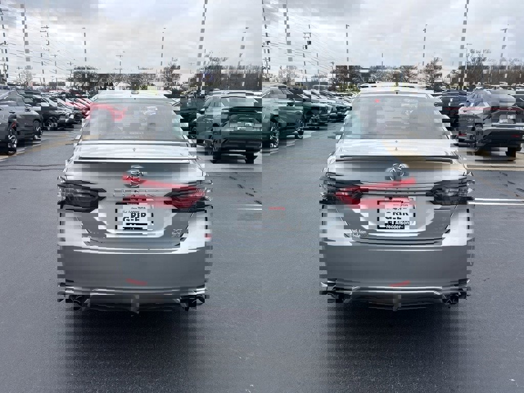 Used 2024 Toyota Camry XSE image 16