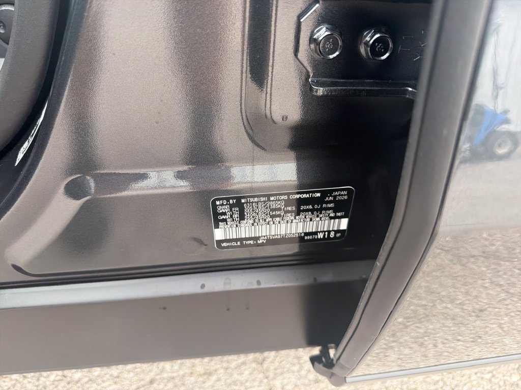 New 2026 Mitsubishi Outlander SE AWD/4WD image 24