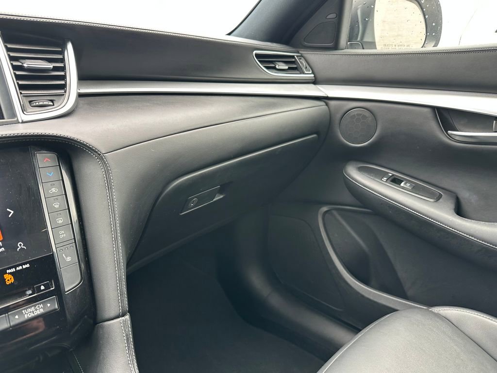 Used 2021 INFINITI QX50 Luxe w/ Appearance Package image 67