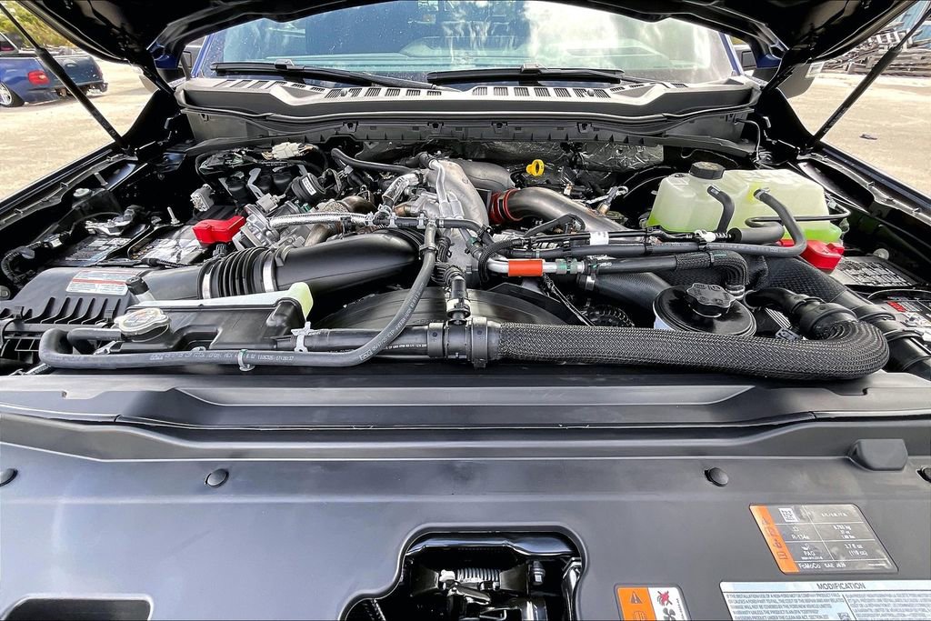 New 2026 Ford F250 King Ranch image 9