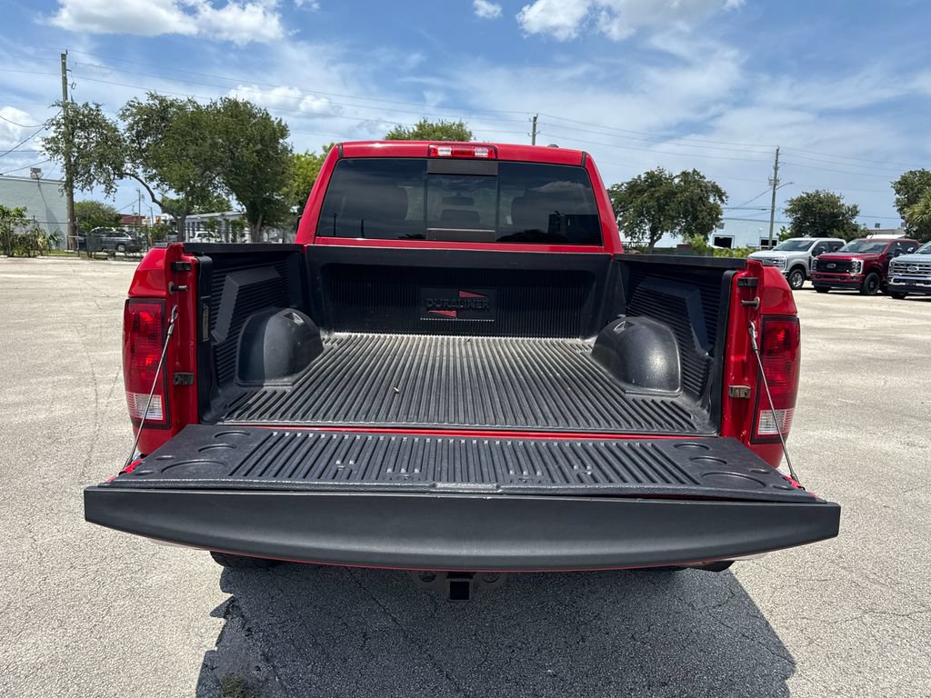 Used 2012 RAM 1500 Classic SLT AWD/4WD image 23