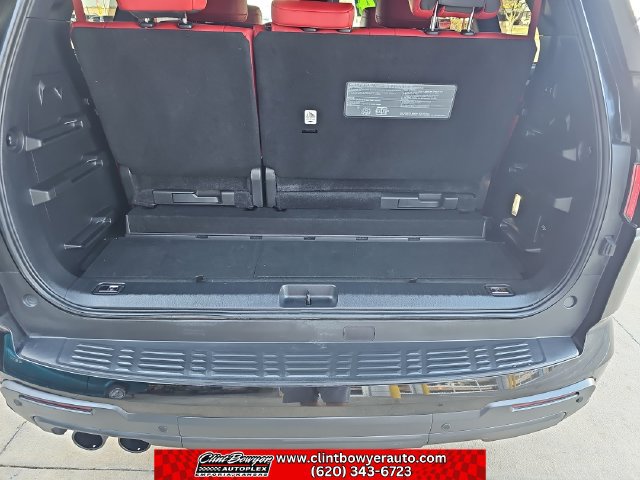 Used 2024 Toyota Sequoia TRD Pro AWD/4WD image 21
