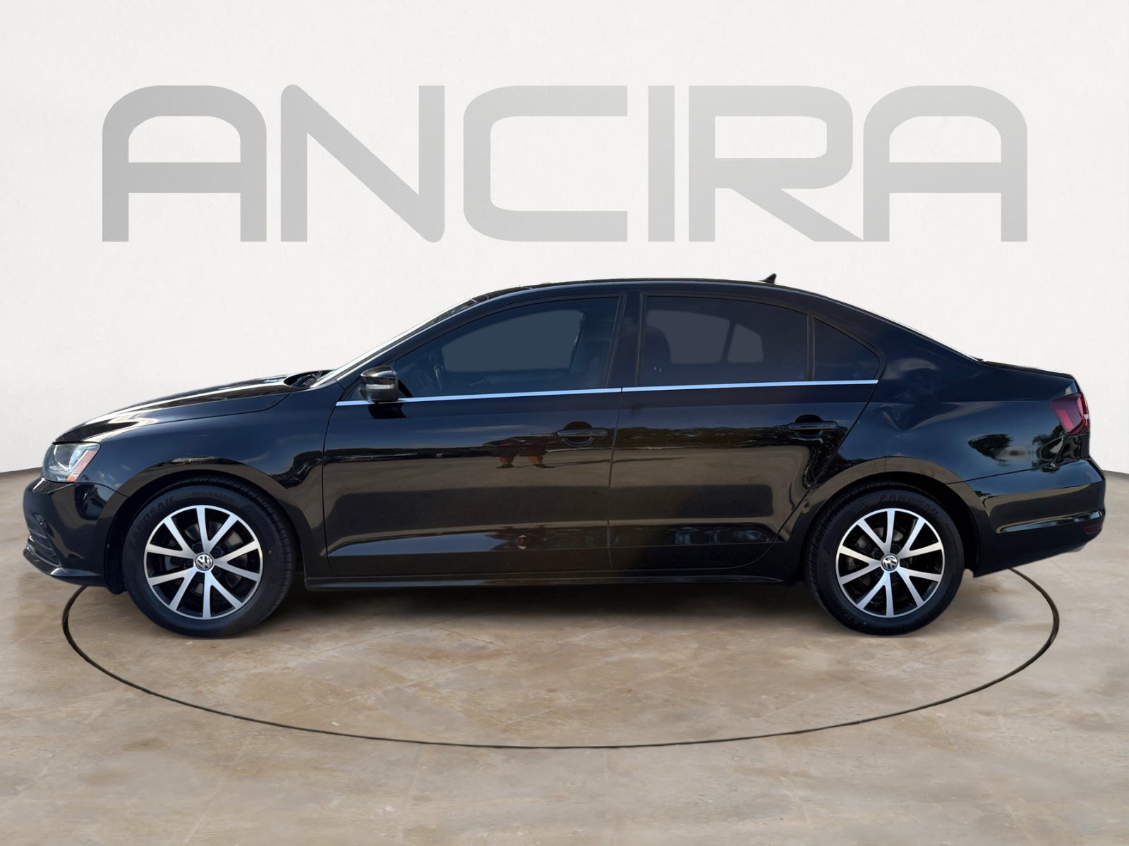 Used 2017 Volkswagen Jetta SE FWD image 8
